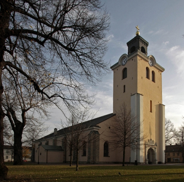 Kristinekyrka